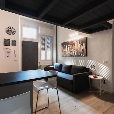 Loft Sangallo Full Comfort Milán Exteriér fotografie