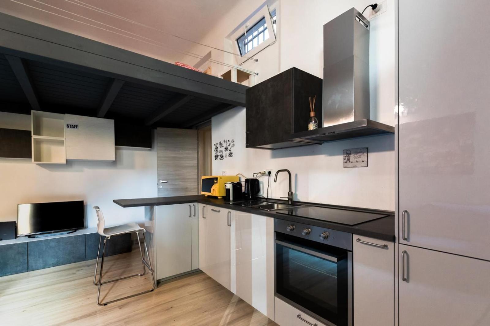 Loft Sangallo Full Comfort Milán Exteriér fotografie